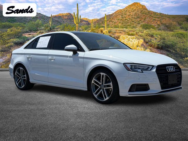 2020 Audi A3 Premium