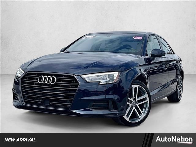 2020 Audi A3 Premium