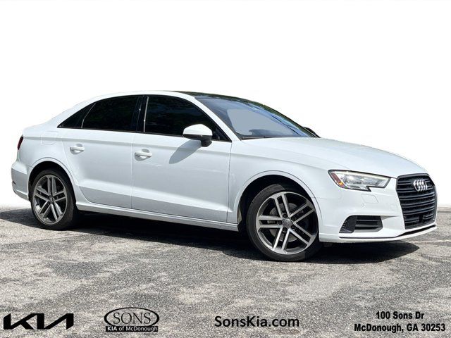 2020 Audi A3 Premium