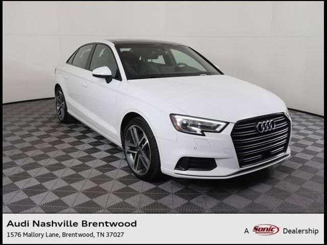 2020 Audi A3 Premium