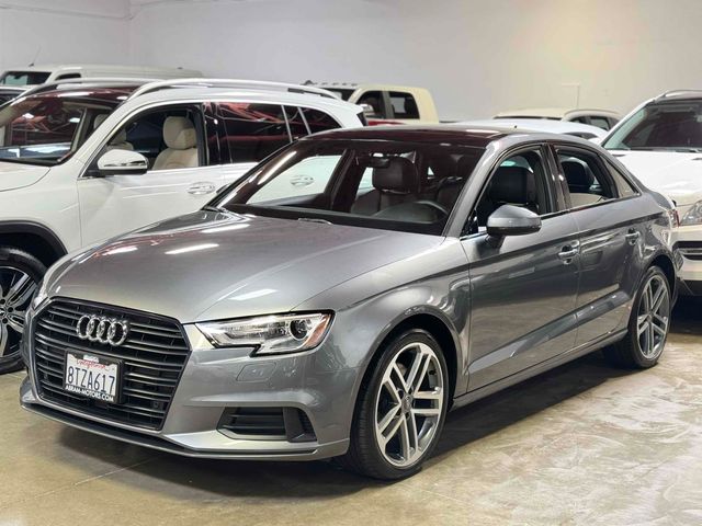 2020 Audi A3 Premium