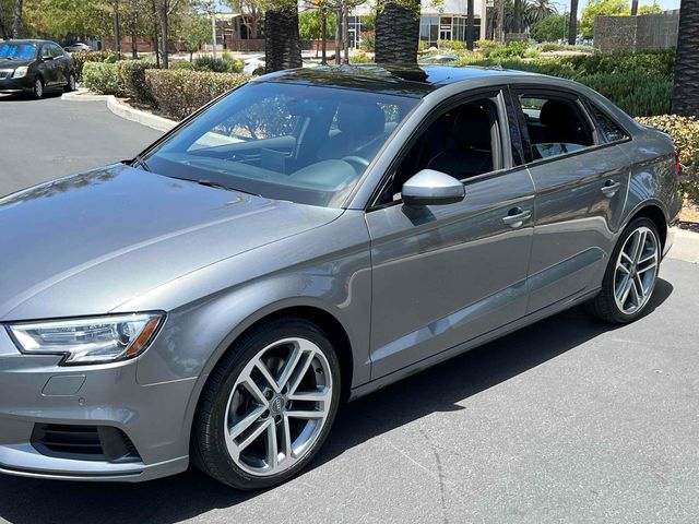 2020 Audi A3 Premium