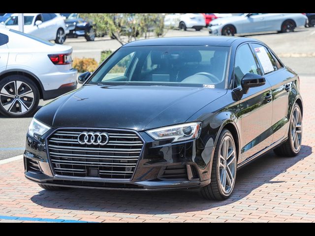 2020 Audi A3 Premium