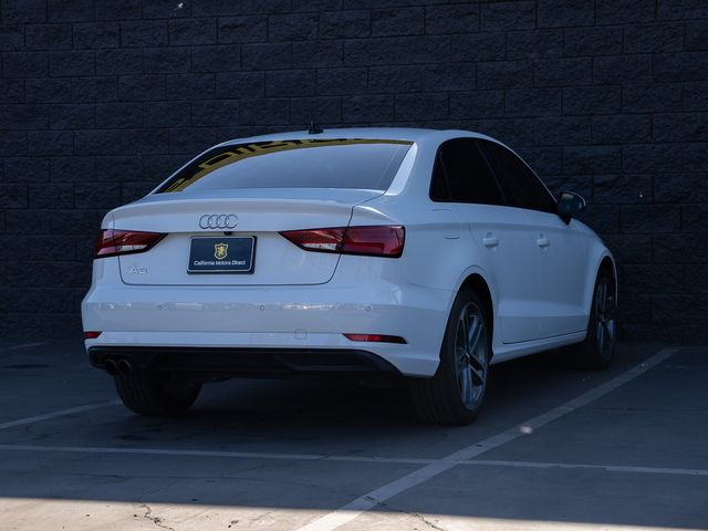 2020 Audi A3 Premium