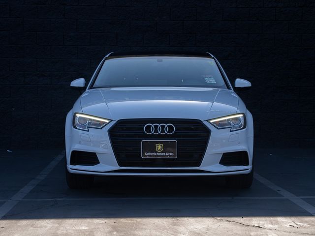 2020 Audi A3 Premium