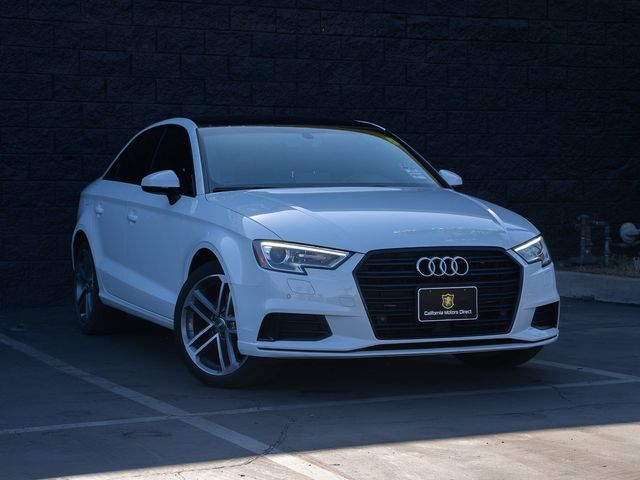 2020 Audi A3 Premium