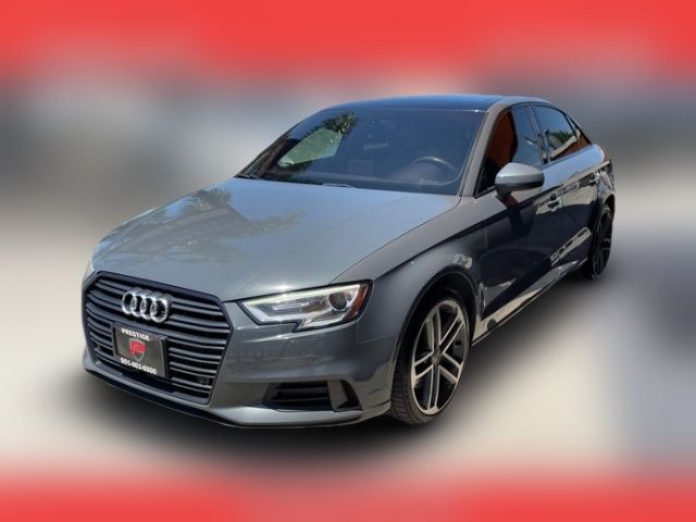 2020 Audi A3 Premium