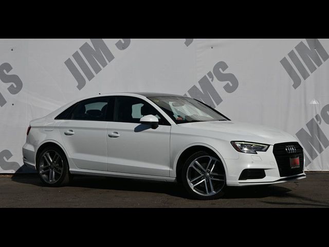 2020 Audi A3 Premium