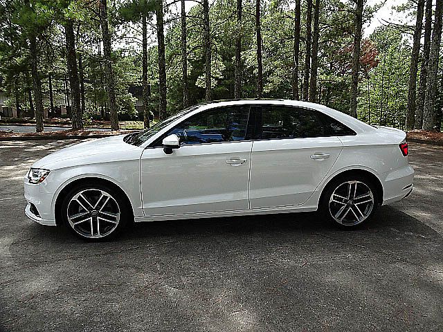 2020 Audi A3 Premium