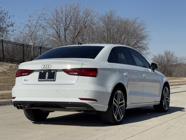 2020 Audi A3 Premium