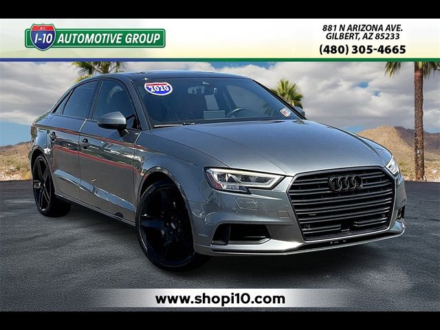 2020 Audi A3 Premium Plus