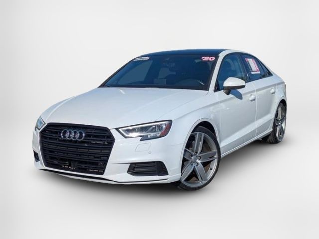 2020 Audi A3 Premium Plus
