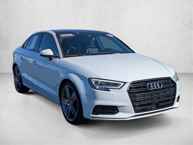 2020 Audi A3 Premium Plus
