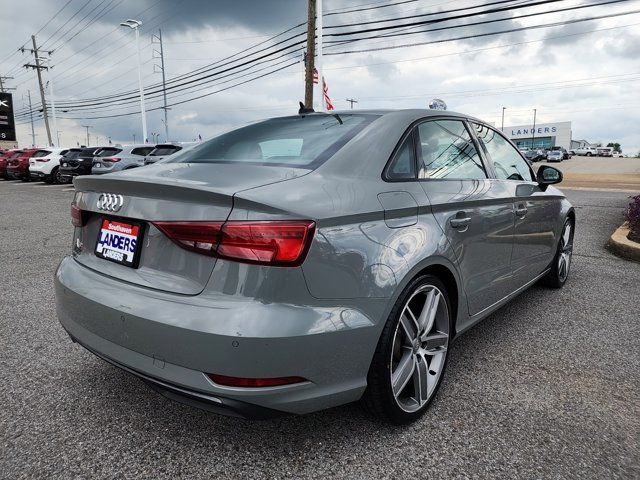 2020 Audi A3 Premium Plus