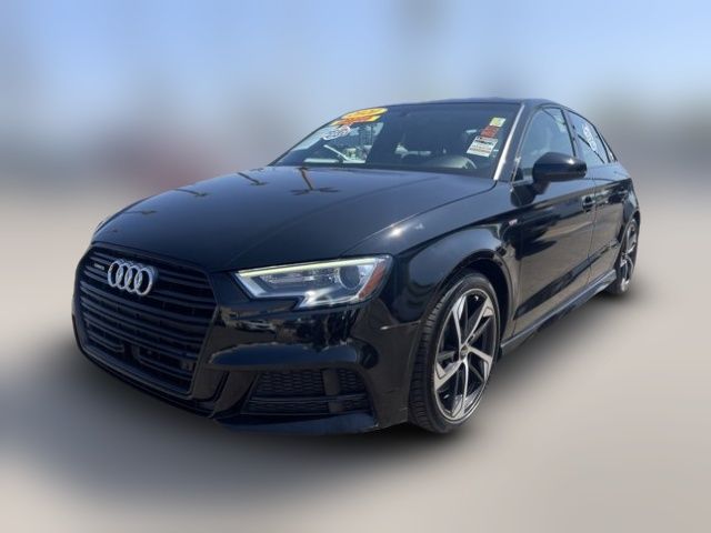 2020 Audi A3 S Line Premium