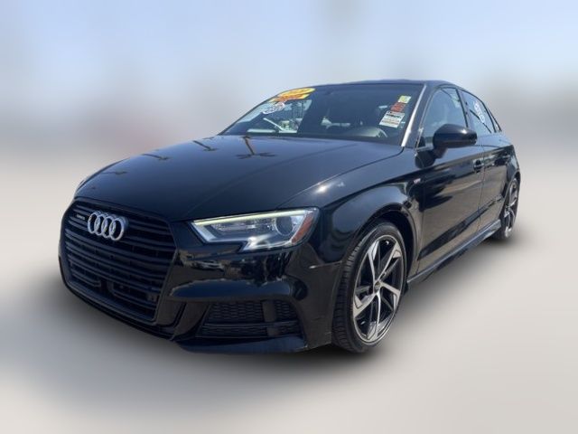 2020 Audi A3 S Line Premium