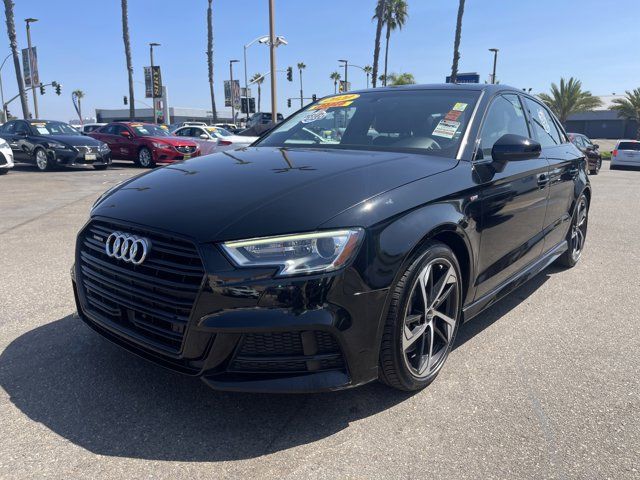 2020 Audi A3 S Line Premium