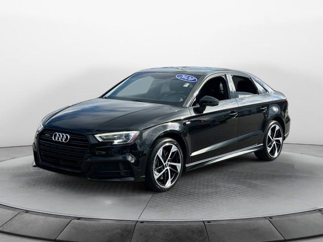 2020 Audi A3 S Line Premium