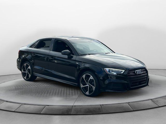 2020 Audi A3 S Line Premium