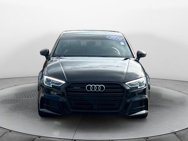 2020 Audi A3 S Line Premium