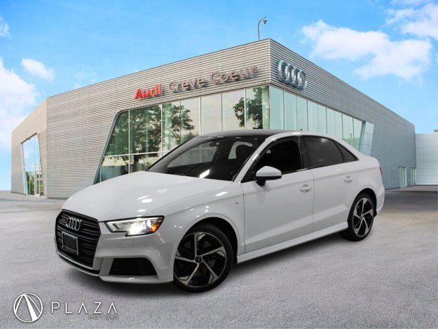 2020 Audi A3 S Line Premium