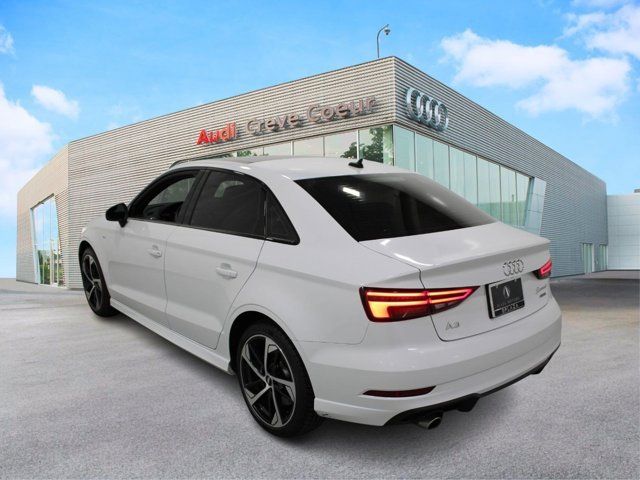 2020 Audi A3 S Line Premium