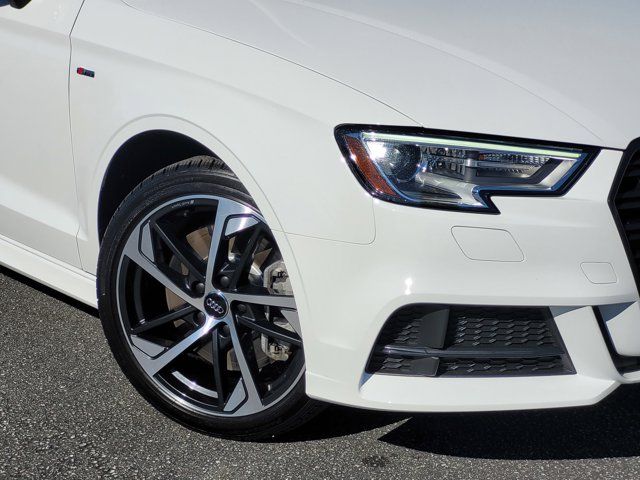 2020 Audi A3 S Line Premium