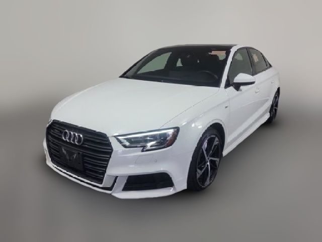 2020 Audi A3 S Line Premium