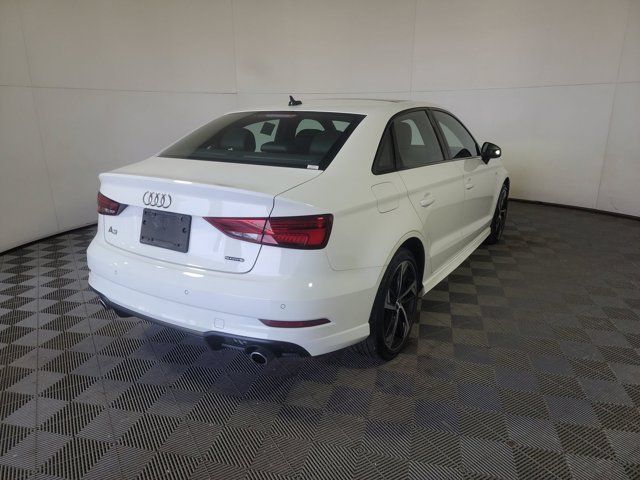 2020 Audi A3 S Line Premium