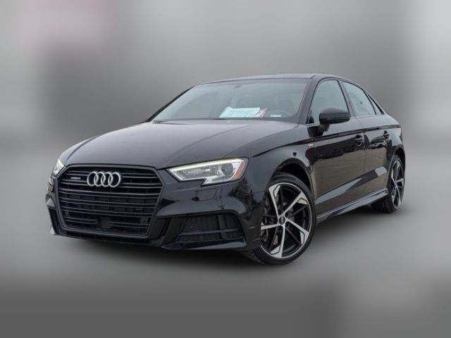 2020 Audi A3 S Line Premium