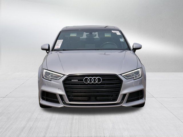 2020 Audi A3 S Line Premium