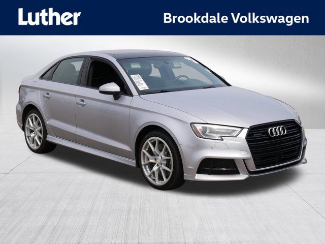 2020 Audi A3 S Line Premium