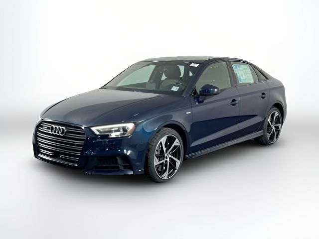 2020 Audi A3 S Line Premium