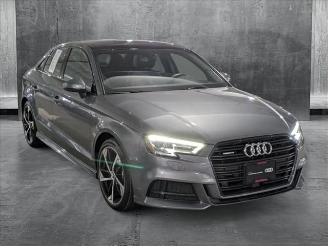 2020 Audi A3 S Line Premium