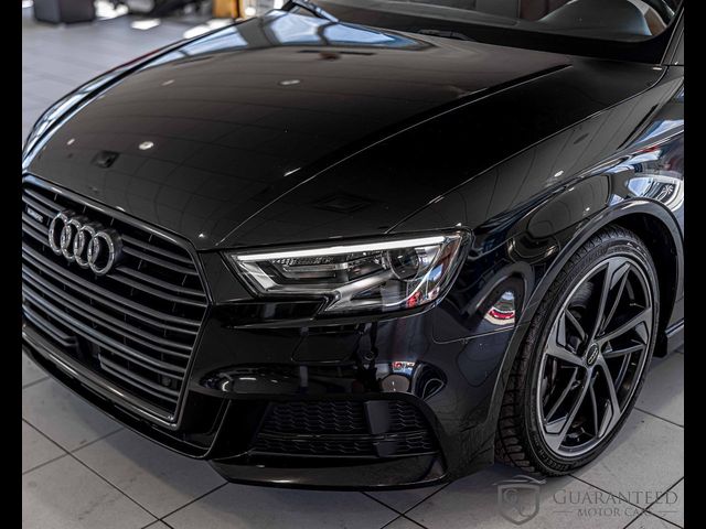 2020 Audi A3 S Line Premium