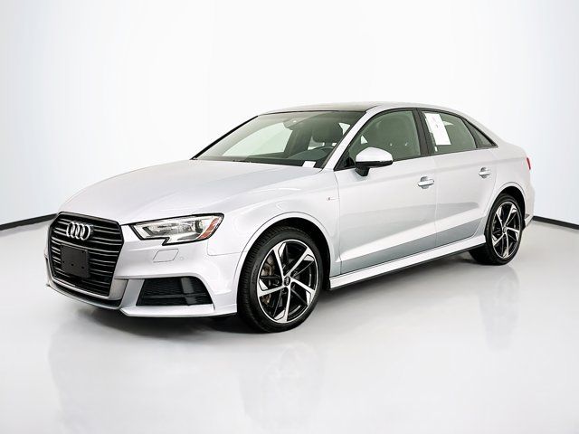 2020 Audi A3 S Line Premium