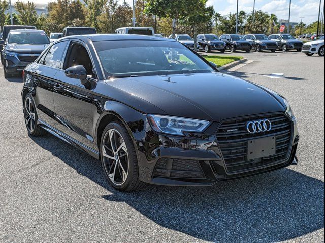 2020 Audi A3 S Line Premium