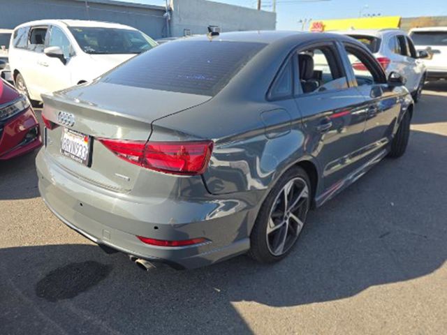 2020 Audi A3 S Line Premium