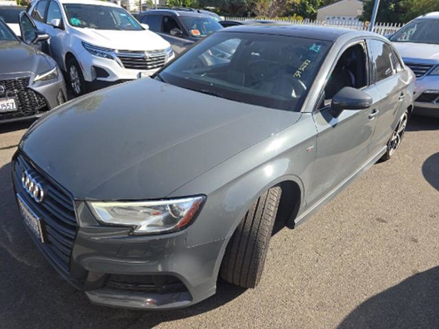 2020 Audi A3 S Line Premium
