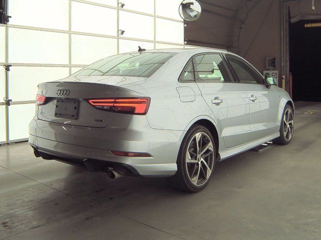 2020 Audi A3 S Line Premium