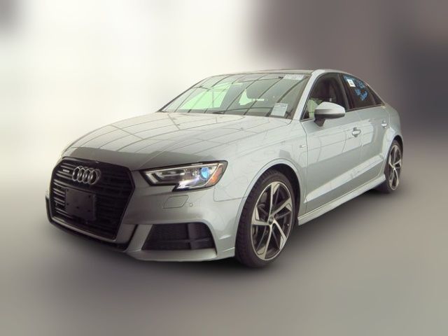 2020 Audi A3 S Line Premium