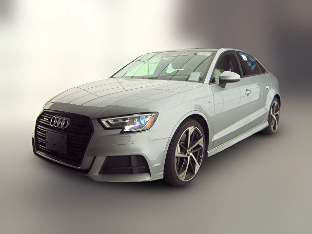 2020 Audi A3 S Line Premium