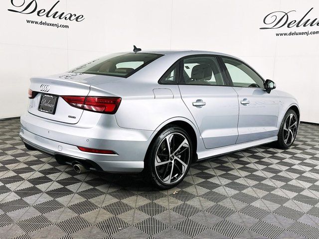 2020 Audi A3 S Line Premium