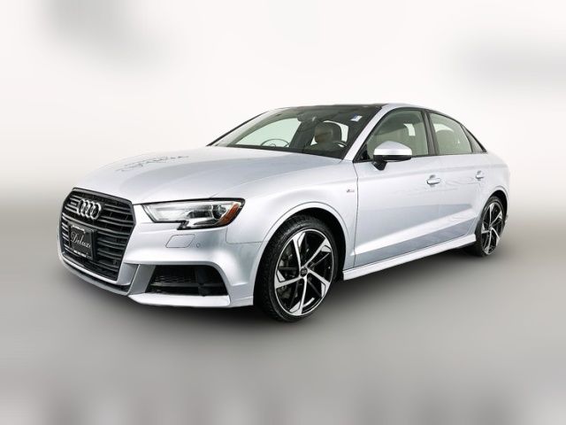 2020 Audi A3 S Line Premium