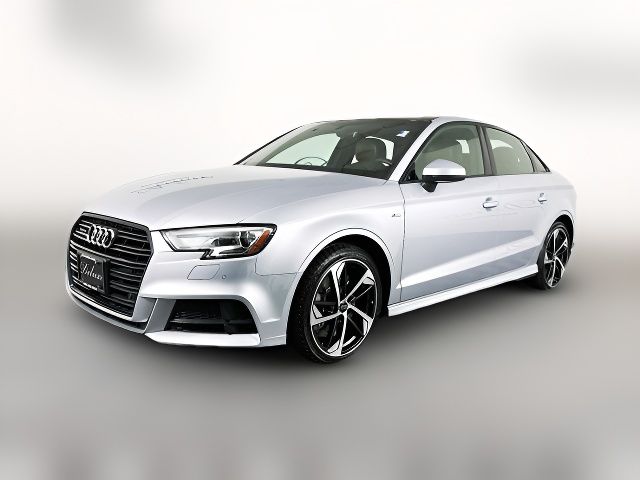 2020 Audi A3 S Line Premium