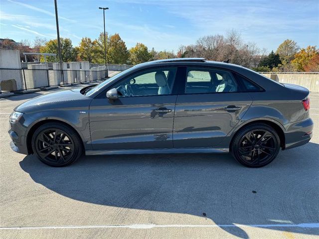 2020 Audi A3 S Line Premium