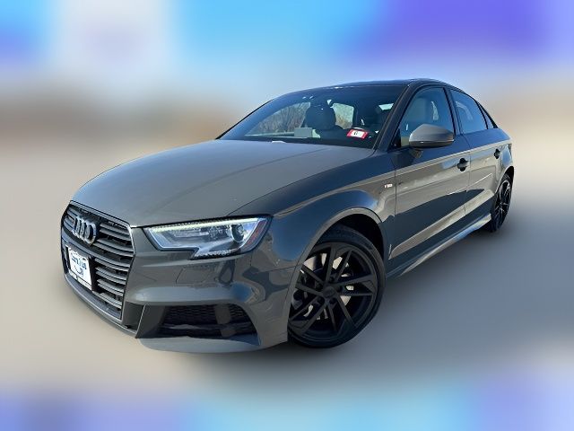 2020 Audi A3 S Line Premium