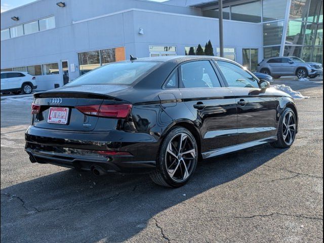 2020 Audi A3 S Line Premium