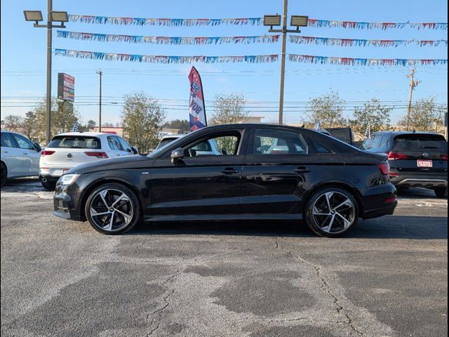 2020 Audi A3 S Line Premium