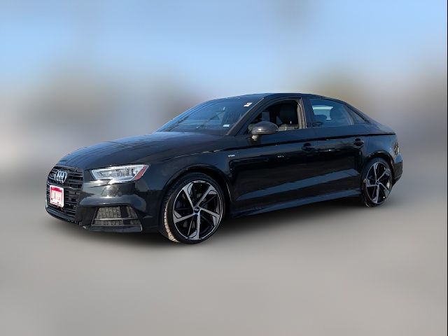 2020 Audi A3 S Line Premium